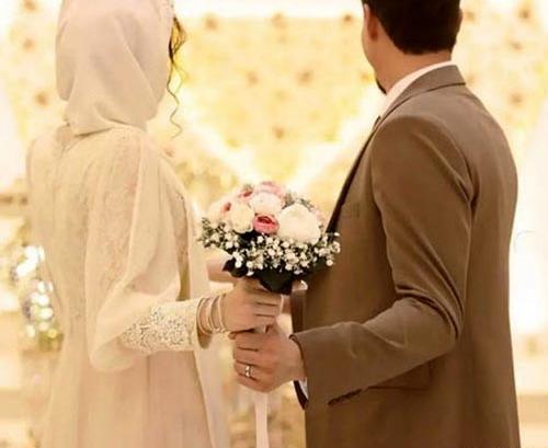 عکس پروفایل نامزدیمون مبارک