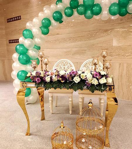عکس جشن نامزدی