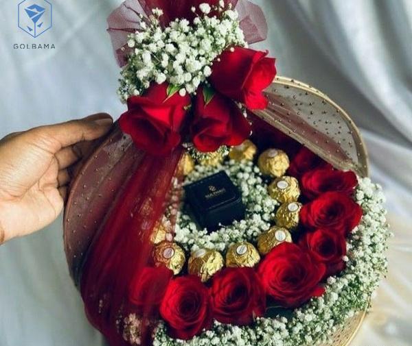 عکس سبد جشن نامزدی