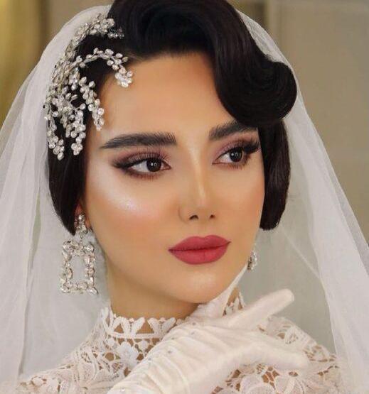 عکس آرایش نامزدی جدید