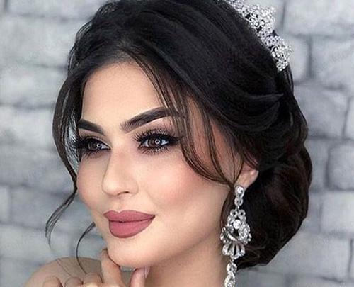 عکس آرایش نامزدی جدید