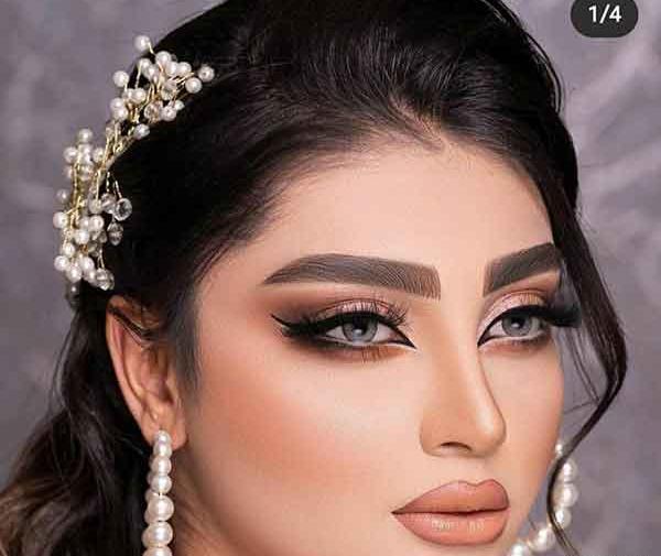 عکس آرایش نامزدی جدید