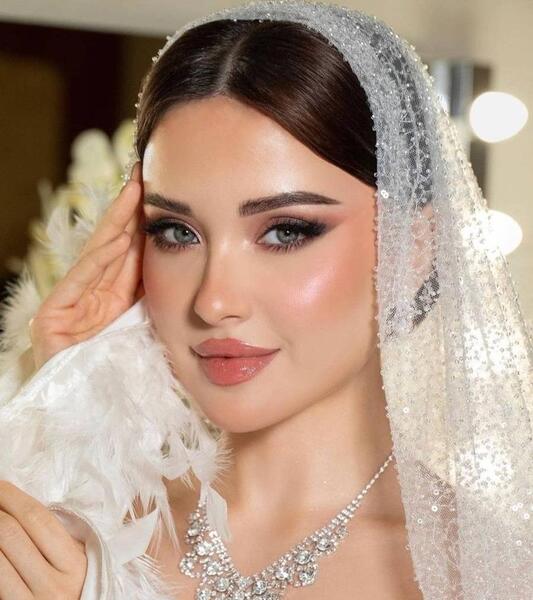 عکس آرایش نامزدی جدید