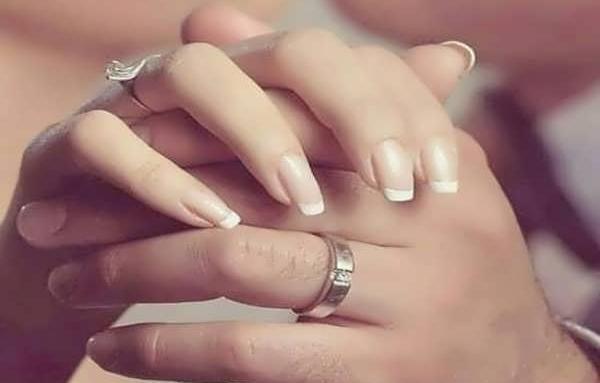 عکس پروفایل نامزدی دخترانه