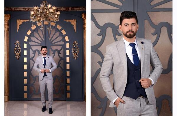 نمونه عکس آتلیه نامزدی