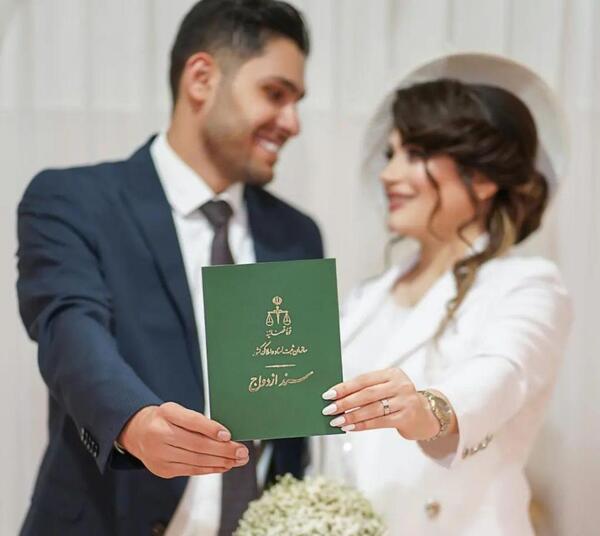 مدل عکس نامزدی اتلیه