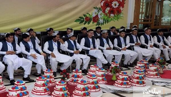 عکس گل نامزدی افغانی