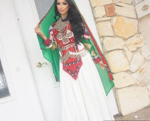 عکس های نامزدی افغانی