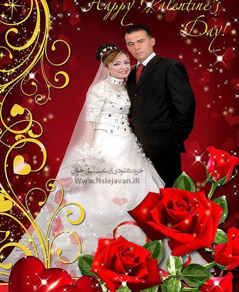 دانلود عکس نامزدی عاشقانه