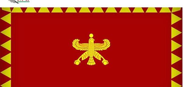 عکس نقشه ایران دوران هخامنشی