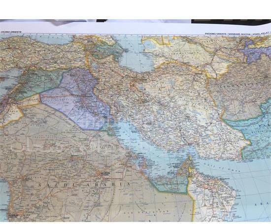 عکس نقشه ایران دوران هخامنشی