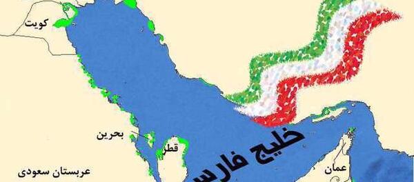عکس نقشه ایران و همسایگان ایران