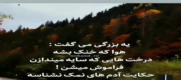 دانلود عکس نوشته ادم نمک نشناس