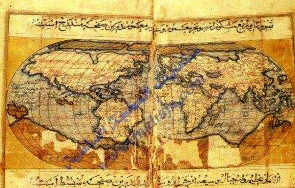 عکس نقشه ایران در گذشته