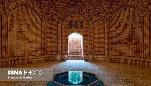 عکس نقشه ی ایران کوچک