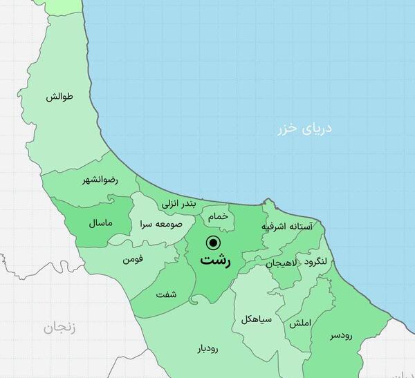 دانلود عکس نقشه کامل ایران