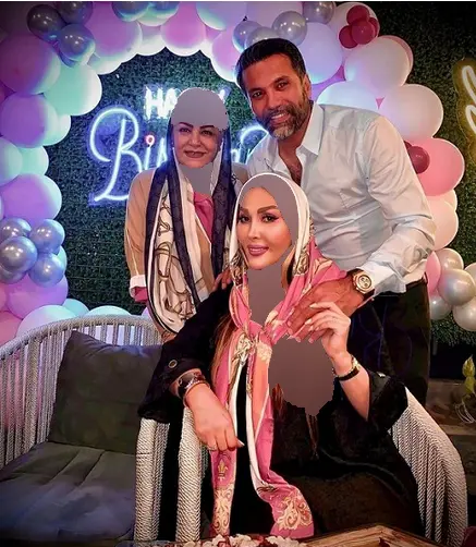 عکس نوشته وفاداری سبک زندگی نجیب زاده هاست