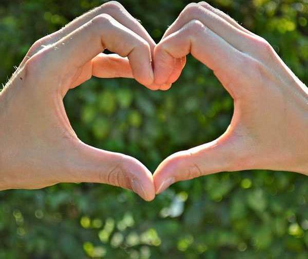 عکس نوشته وفاداری در عشق