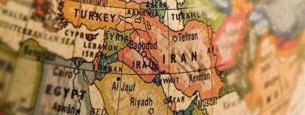 عکس نقشه ی ایران خالی