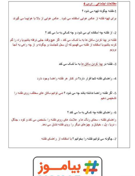 عکس نقشه ایران برای کلاس چهارم