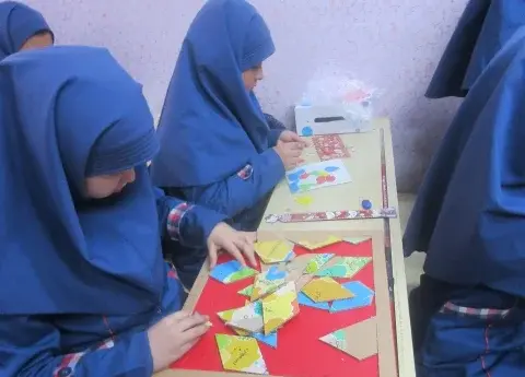 عکس نقشه ی ایران کلاس چهارم