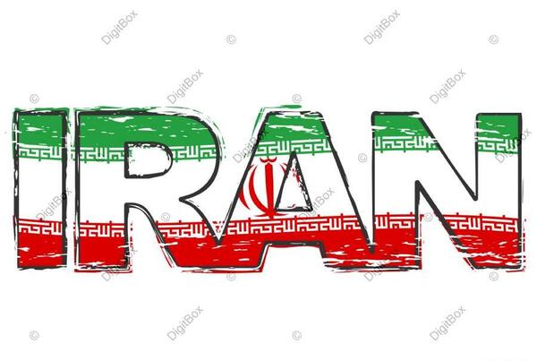 عکس نقشه ایران برای نقاشی کشیدن