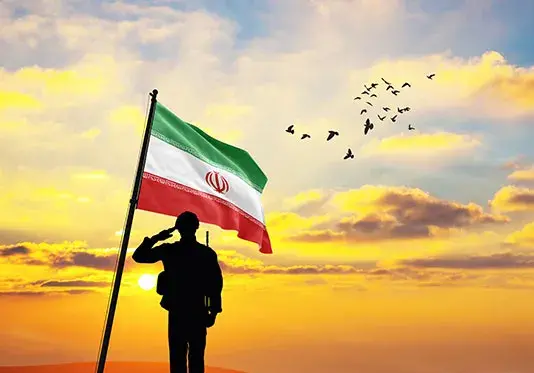 عکس نقشه و پرچم ایران