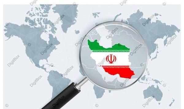 عکس نقشه و پرچم ایران