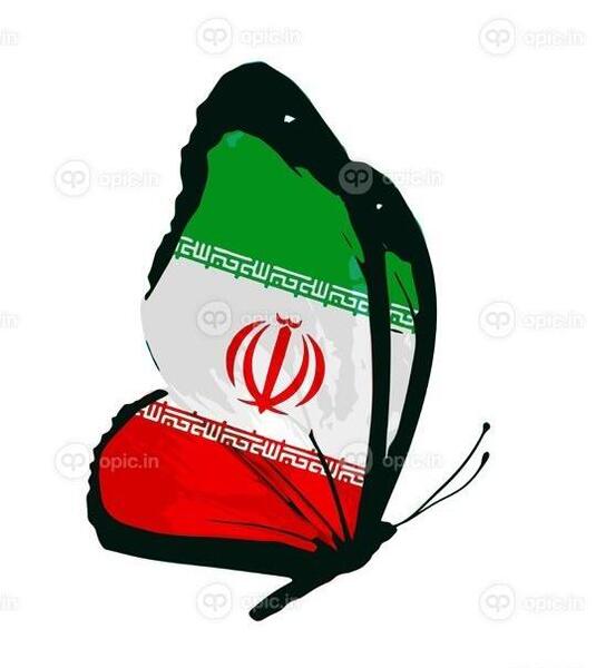 عکس از نقشه ایران برای نقاشی