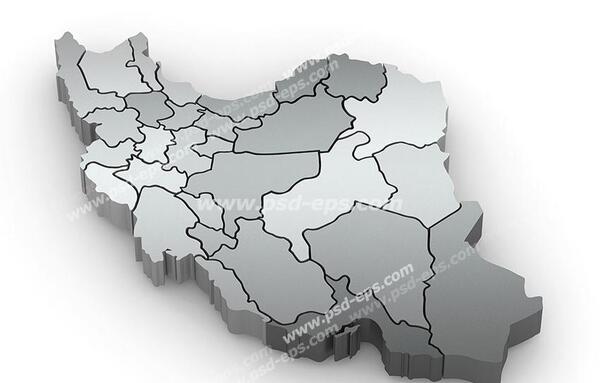 عکس های زیبا از نقشه ایران