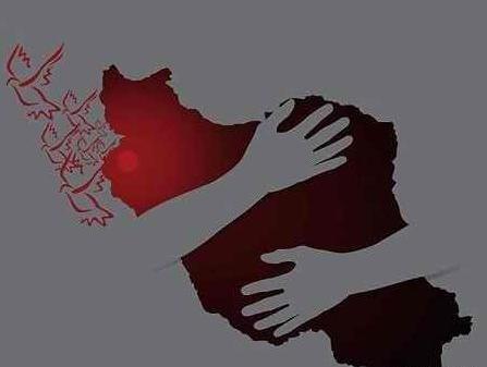 عکس های زیبا از نقشه ایران