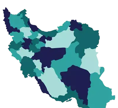 عکس های زیبا از نقشه ایران