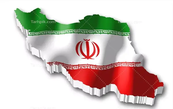 عکس های زیبا از نقشه ایران