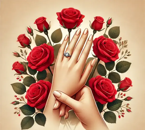 عکس نوشته نامزدی داداشم