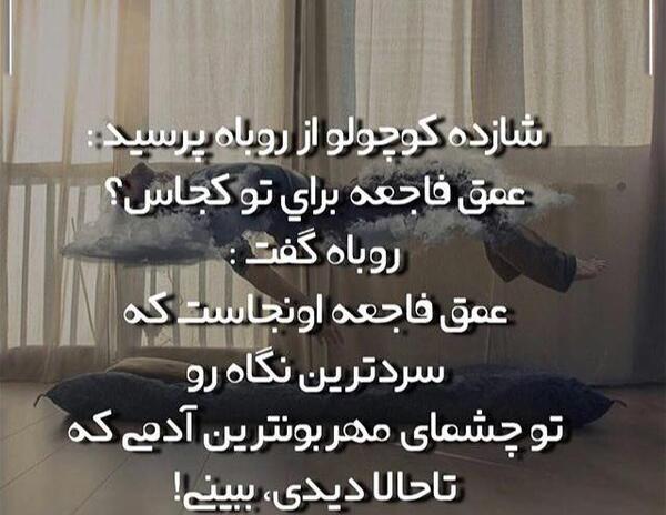 عکس نوشته های شازده کوچولو و روباه