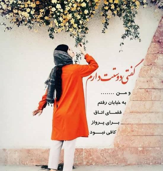 عکس نوشته ارایشگری پروفایل