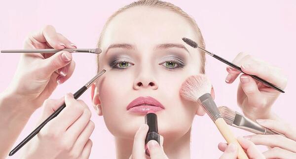 عکس نوشته ارایشگری پروفایل