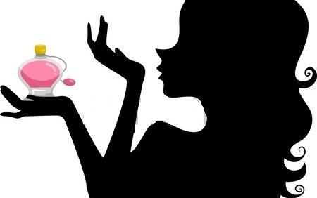 عکس نوشته ارایشگری پروفایل