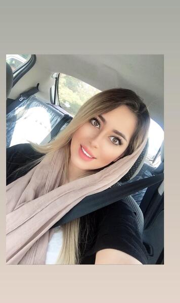 عکس دوست دختر