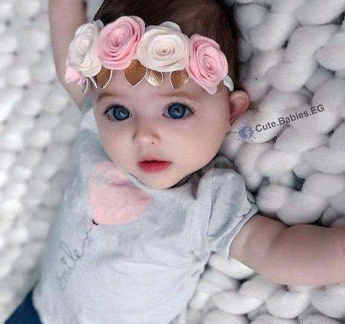 عکس نوزاد ایرانی زیبا