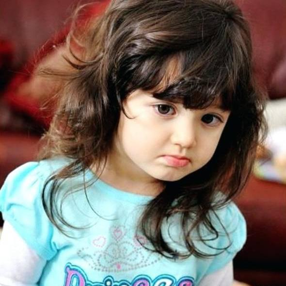 عکس نوزاد ایرانی زیبا