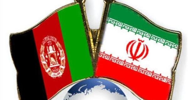 عکس نقشه افغانستان و ایران