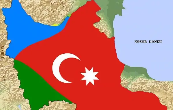 عکس نقشه افغانستان با پرچم