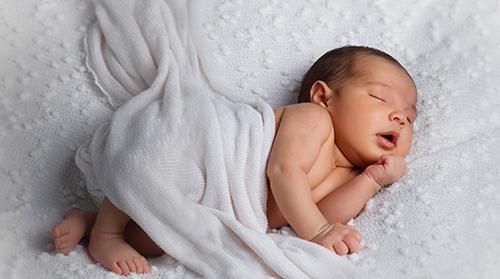 عکس نوزاد کودک