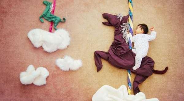 ایده عکس نوزاد محرمی