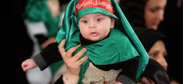 مدل عکس محرمی نوزاد