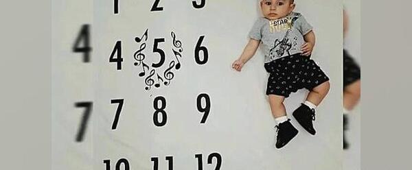 مدل عکس محرمی نوزاد