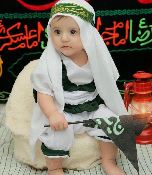 مدل عکس محرمی نوزاد