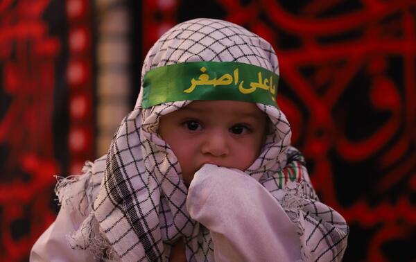 مدل عکس محرمی نوزاد
