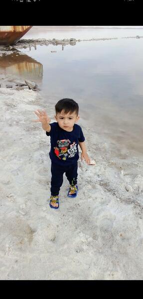 عکس های محرمی نوزاد